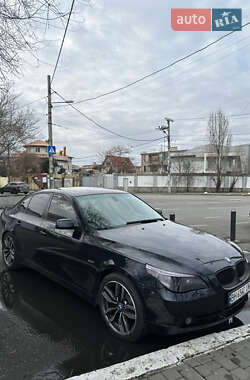 Седан BMW 5 Series 2006 в Одессе