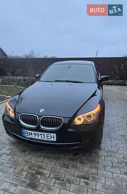 BMW 5 Series 2008