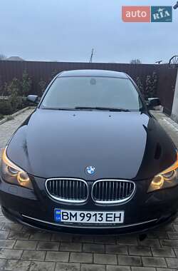 Седан BMW 5 Series 2008 в Ахтырке