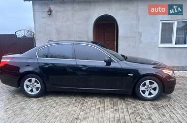 Седан BMW 5 Series 2008 в Ахтырке