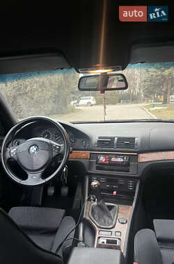 Седан BMW 5 Series 1998 в Шепетівці