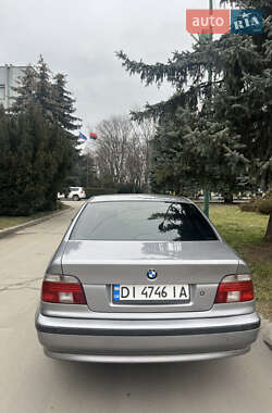 Седан BMW 5 Series 1998 в Шепетівці