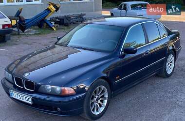 Седан BMW 5 Series 2000 в Борисполі