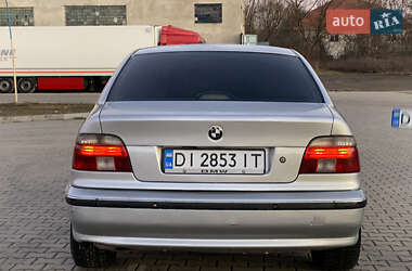 Седан BMW 5 Series 1999 в Коломиї