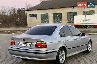 Седан BMW 5 Series 1999 в Коломиї