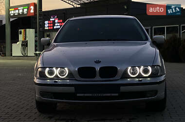 Седан BMW 5 Series 1999 в Коломиї