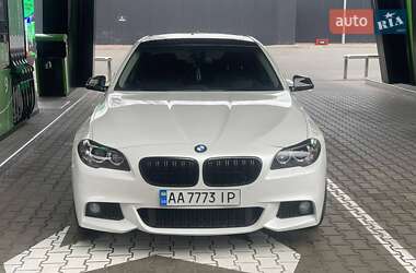 Седан BMW 5 Series 2016 в Києві