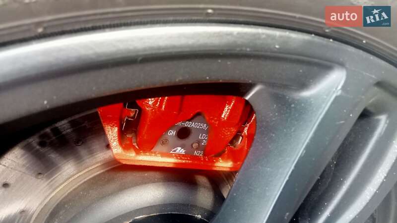 Седан BMW 5 Series 2013 в Запоріжжі