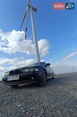 Универсал BMW 5 Series 2000 в Моршине