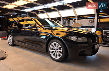 BMW 5 Series 2013