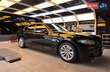 Седан BMW 5 Series 2013 в Києві