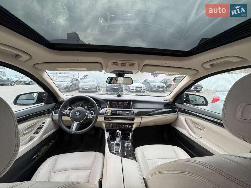Седан BMW 5 Series 2014 в Вознесенске фото 21 Седан BMW 5 Series 2014 в Вознесенске