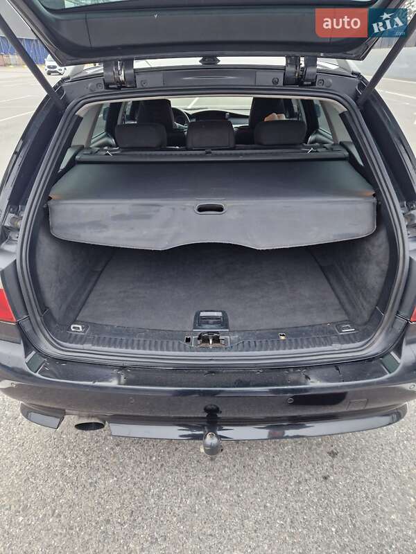 Універсал BMW 5 Series 2006 в Полтаві