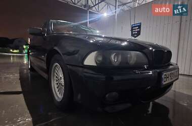 Универсал BMW 5 Series 2003 в Одессе