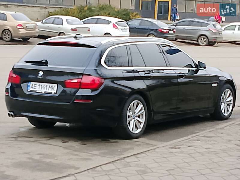 Универсал BMW 5 Series 2012 в Днепре фото 9 Универсал BMW 5 Series 2012 в Днепре