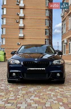 Седан BMW 5 Series 2014 в 