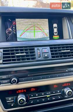 Седан BMW 5 Series 2014 в 