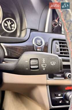 Седан BMW 5 Series 2014 в 