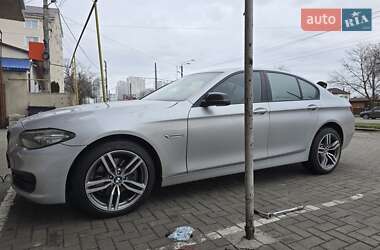 Седан BMW 5 Series 2015 в Одесі