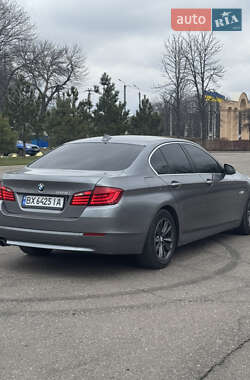 Седан BMW 5 Series 2011 в Краматорську