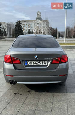 Седан BMW 5 Series 2011 в Краматорську