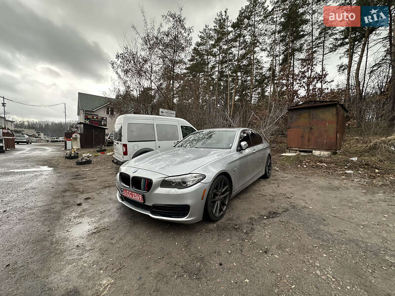 Седан BMW 5 Series 2014 в Киеве фото 3 Седан BMW 5 Series 2014 в Киеве