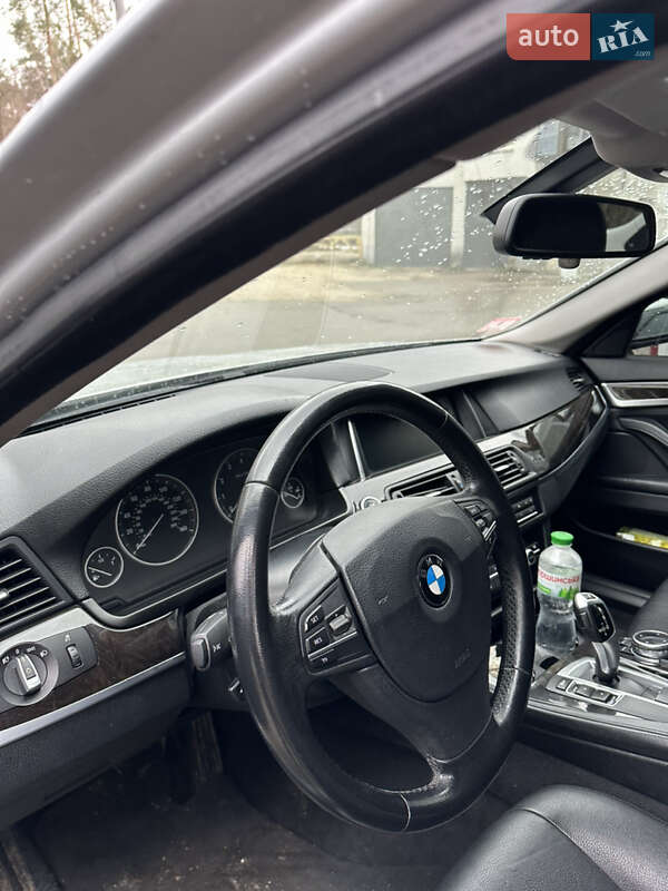 Седан BMW 5 Series 2014 в Киеве фото 9 Седан BMW 5 Series 2014 в Киеве