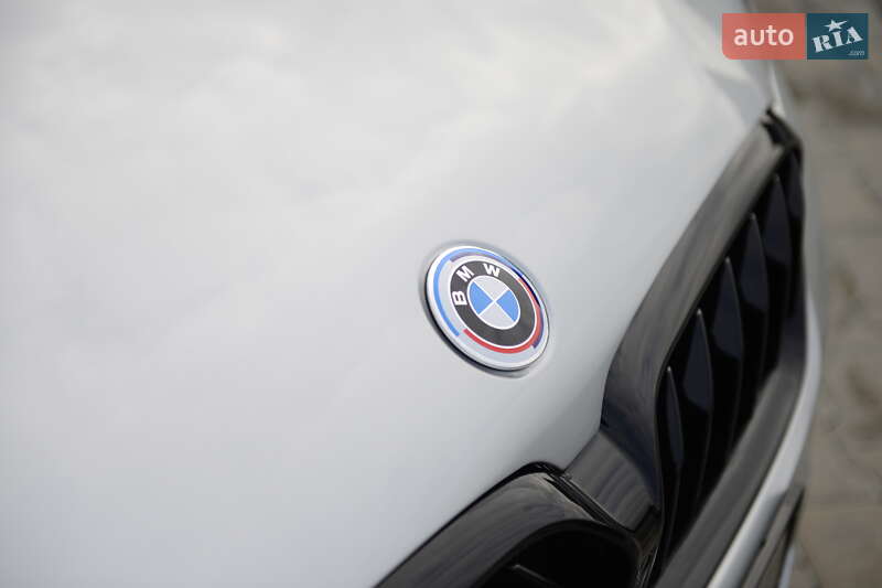 Седан BMW 5 Series 2019 в Мукачевому