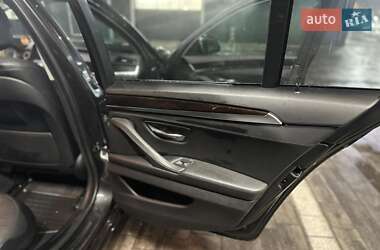 Седан BMW 5 Series 2016 в 