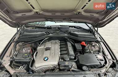 Седан BMW 5 Series 2006 в Чорноморську