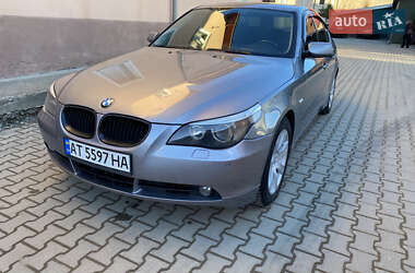 Седан BMW 5 Series 2004 в Долині