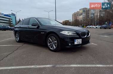 Седан BMW 5 Series 2015 в Одессе