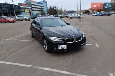 Седан BMW 5 Series 2015 в Одесі