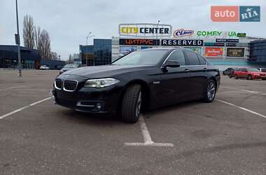 Седан BMW 5 Series 2015 в Одессе