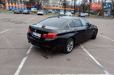 Седан BMW 5 Series 2015 в Одессе