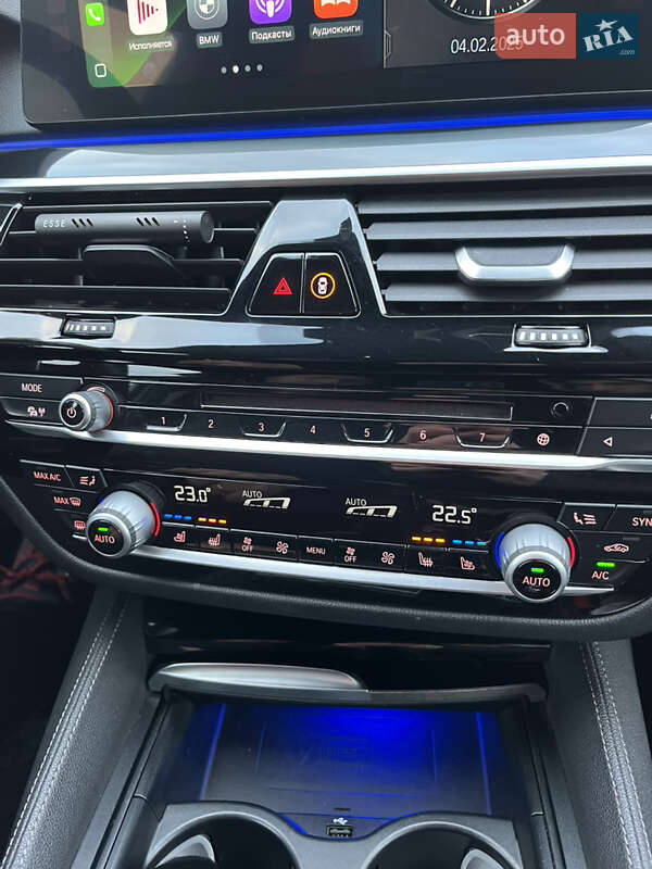 Универсал BMW 5 Series 2018 в Черновцах