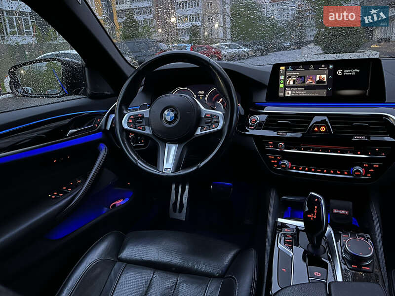 Универсал BMW 5 Series 2018 в Черновцах