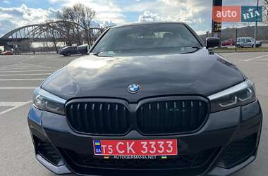 BMW 5 Series 2021 BMW 5 Series 2021
