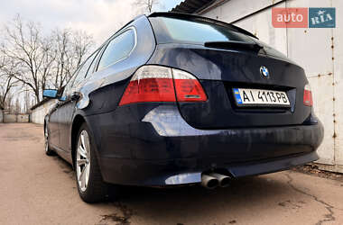 BMW 5 Series 2007