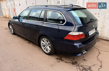 Універсал BMW 5 Series 2007 в Києві