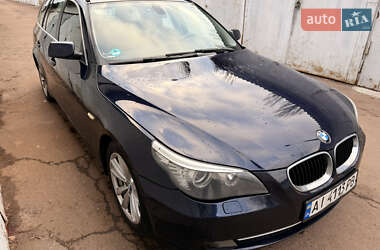 Універсал BMW 5 Series 2007 в Києві