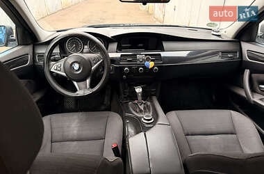 Універсал BMW 5 Series 2007 в Києві