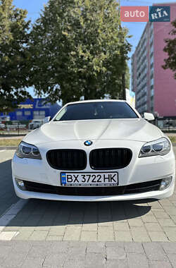 Седан BMW 5 Series 2013 в Ізмаїлі