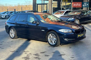 BMW 5 Series 2012