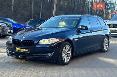 Універсал BMW 5 Series 2012 в Чернівцях