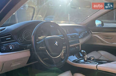 Універсал BMW 5 Series 2012 в Чернівцях