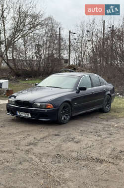 Седан BMW 5 Series 1999 в Львові