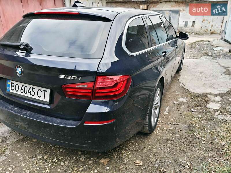 Универсал BMW 5 Series 2017 в Дружбе