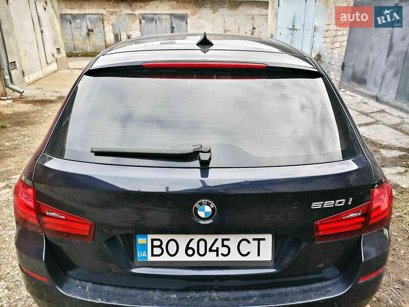 Универсал BMW 5 Series 2017 в Дружбе