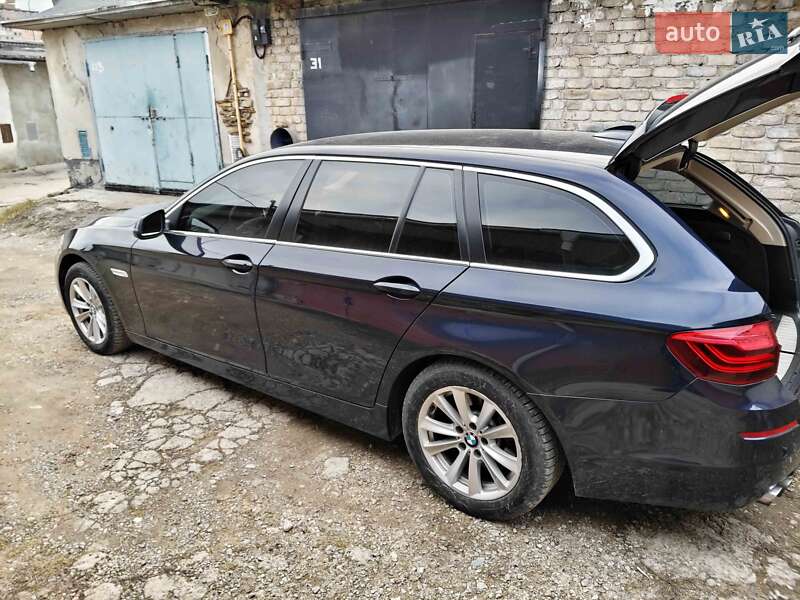 Универсал BMW 5 Series 2017 в Дружбе